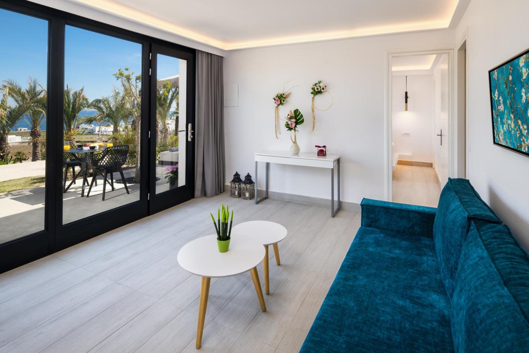 Palm Island Suites Имеровигли Экстерьер фото