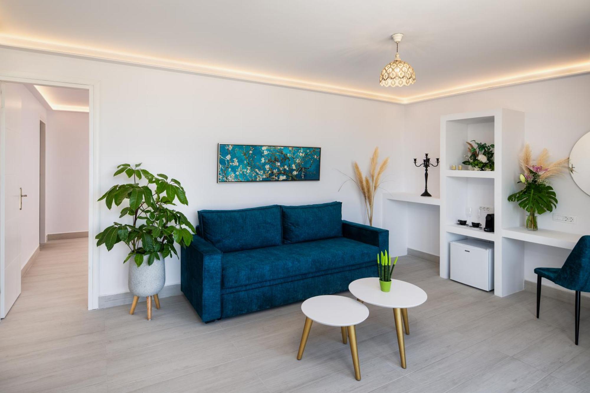 Palm Island Suites Имеровигли Экстерьер фото