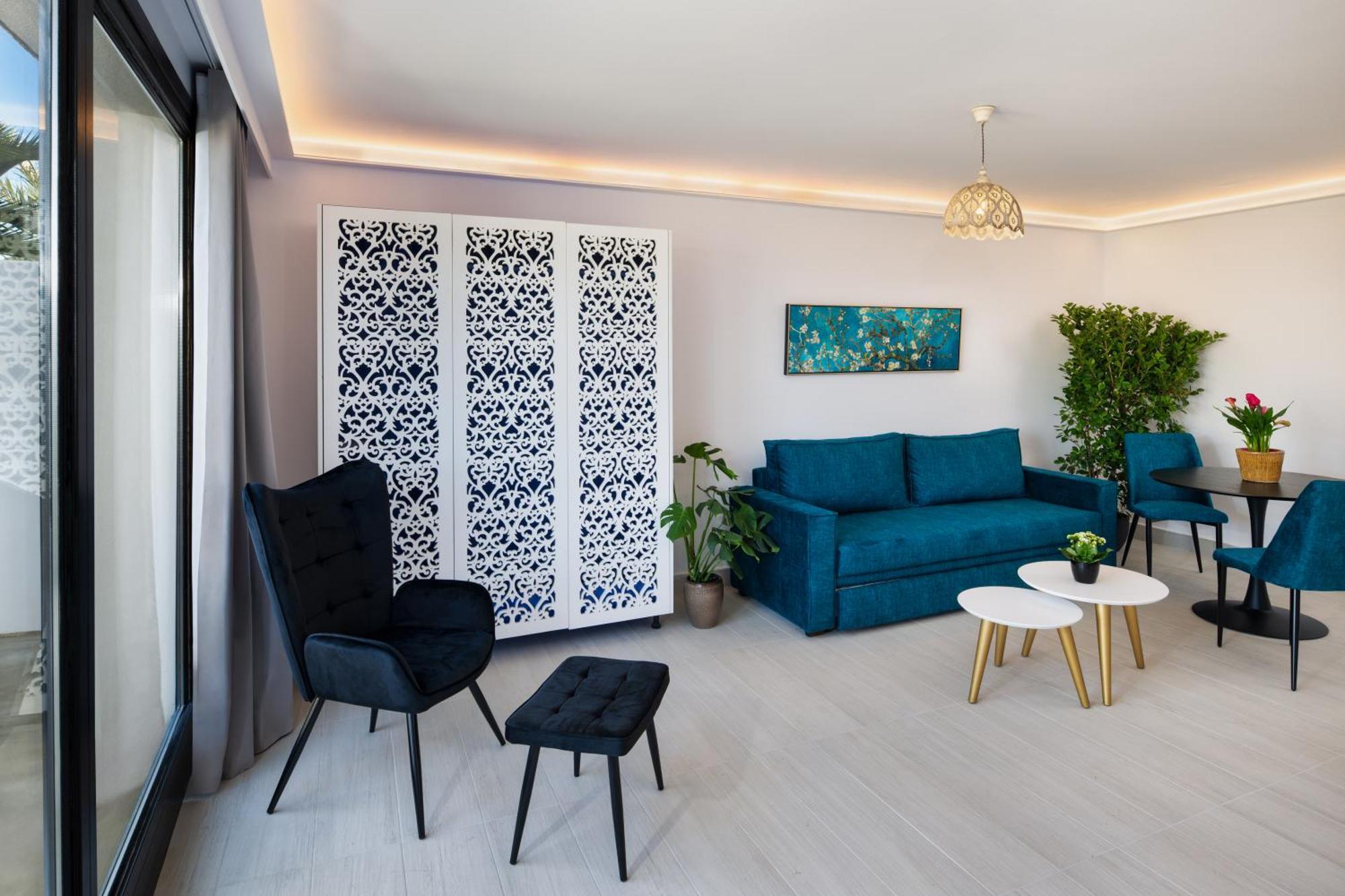 Palm Island Suites Имеровигли Экстерьер фото
